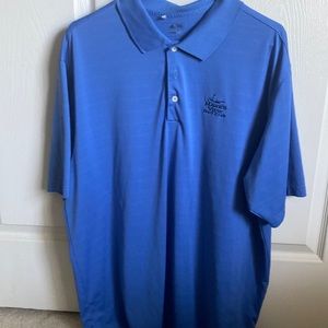 Adidas golf shirt